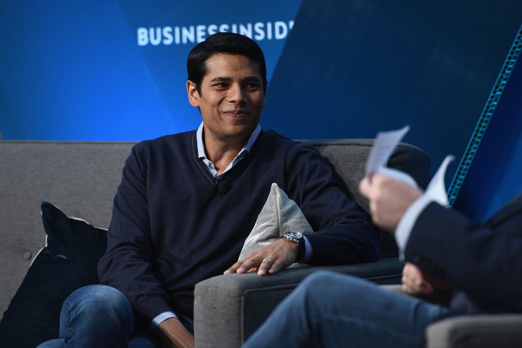 &nbsp;Nirav Tolia, Nextdoor