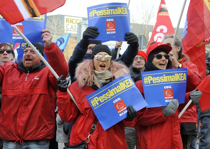 L&#39;algoritmo che fa i turni di&nbsp;Ikea&nbsp;incasina la vita dei lavoratori?&nbsp;