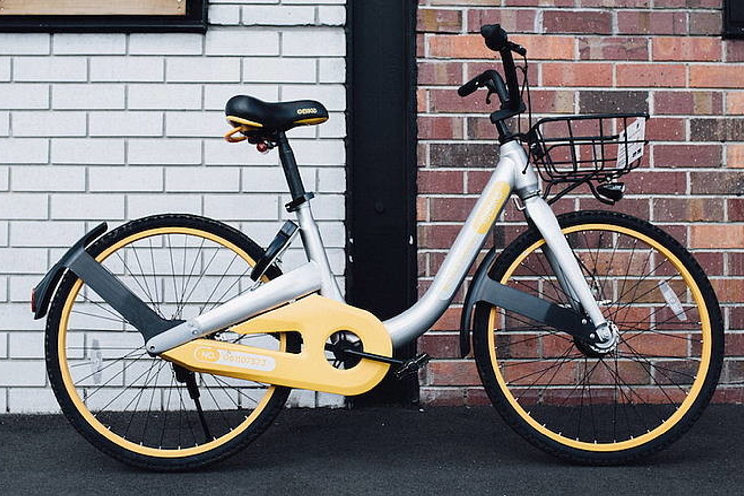 &nbsp;bike sharing OBike