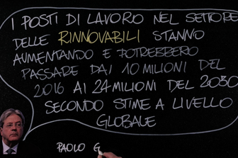 Le rinnovabili creano lavoro? Fact-checking alla lavagna