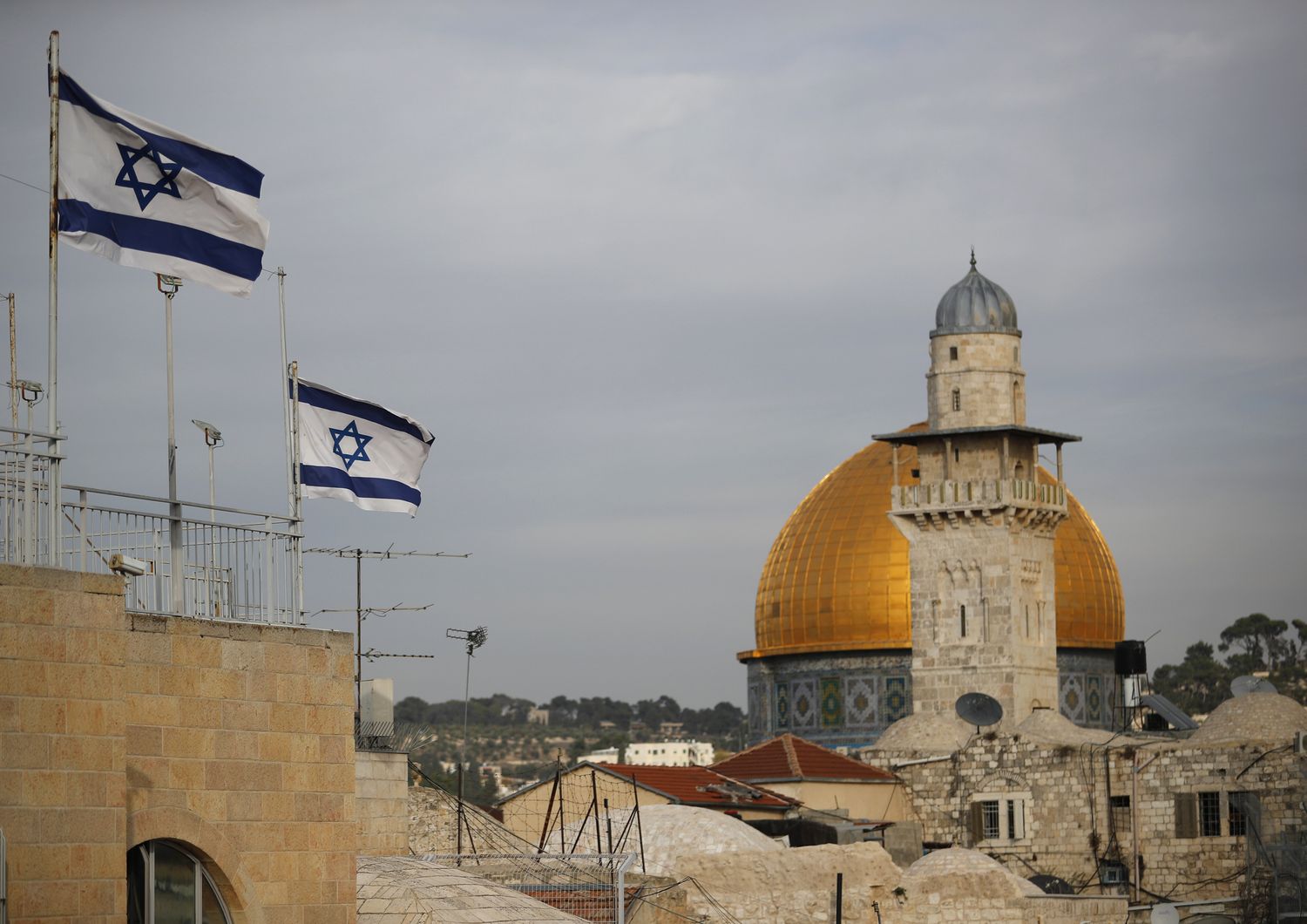 Ha ragione&nbsp;Donald&nbsp;Trump,&nbsp;Gerusalemme &egrave; la capitale di Israele?