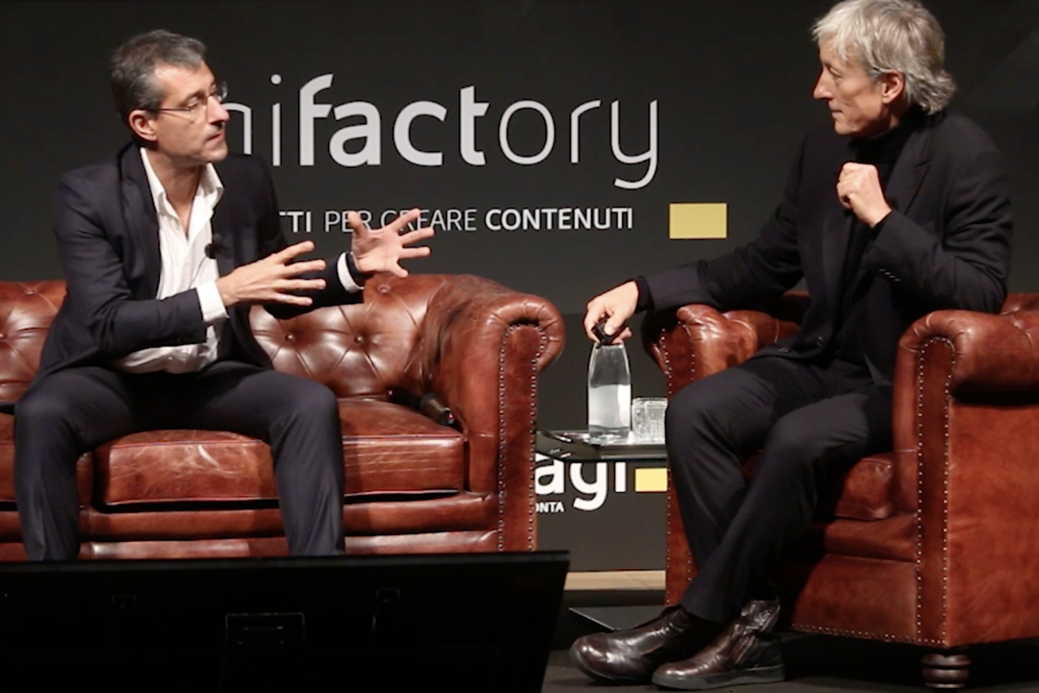 &nbsp;Agifactory, Chieffi e Luna