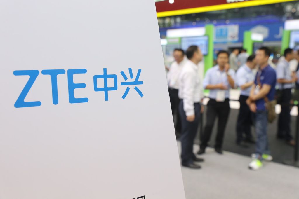 Zte&nbsp;