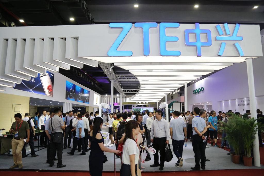 Zte&nbsp;
