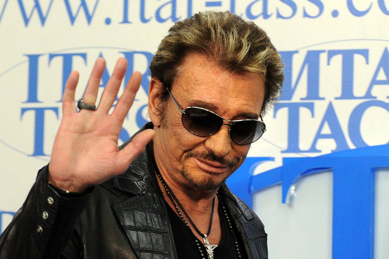 Johnny Hallyday