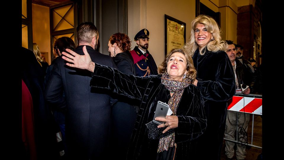 Andr&eacute;e Ruth Shammah (AGF)