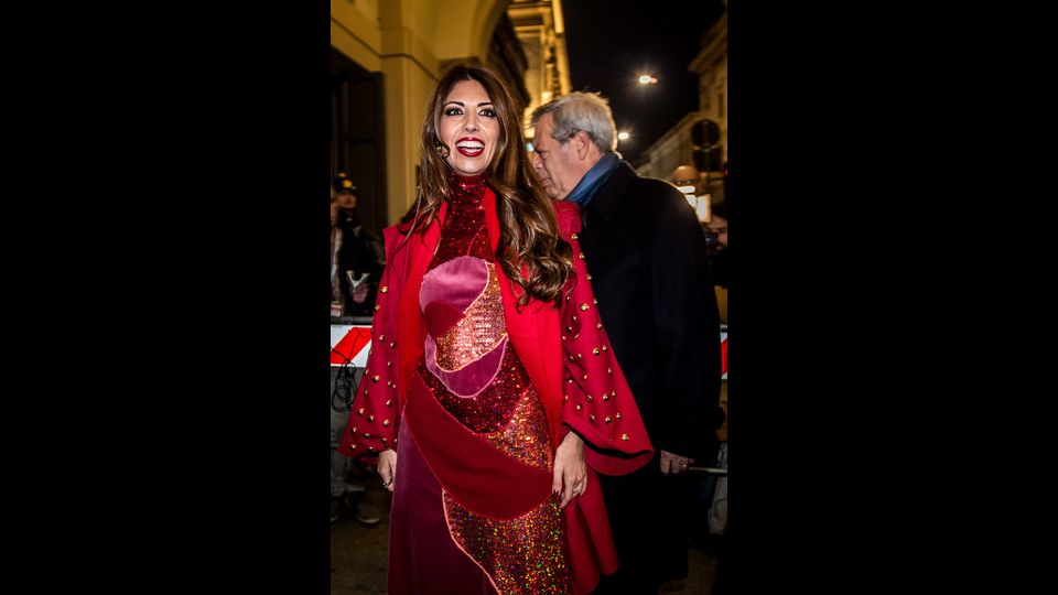 Lavinia Biagiotti (AGF)