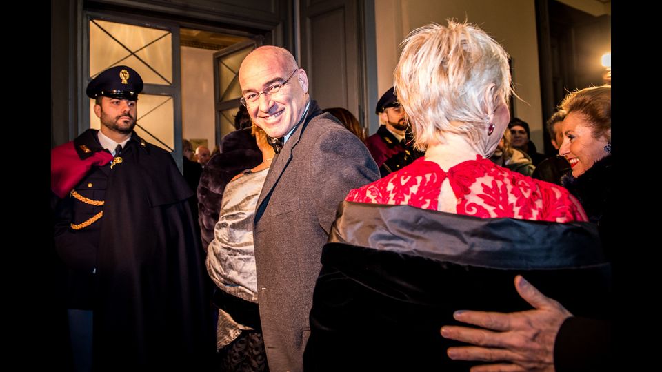 &nbsp;Rettore del Politecnico Ferruccio Resta (AGF)