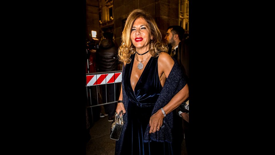 Emma Marcegaglia, presidente Eni (AGF)