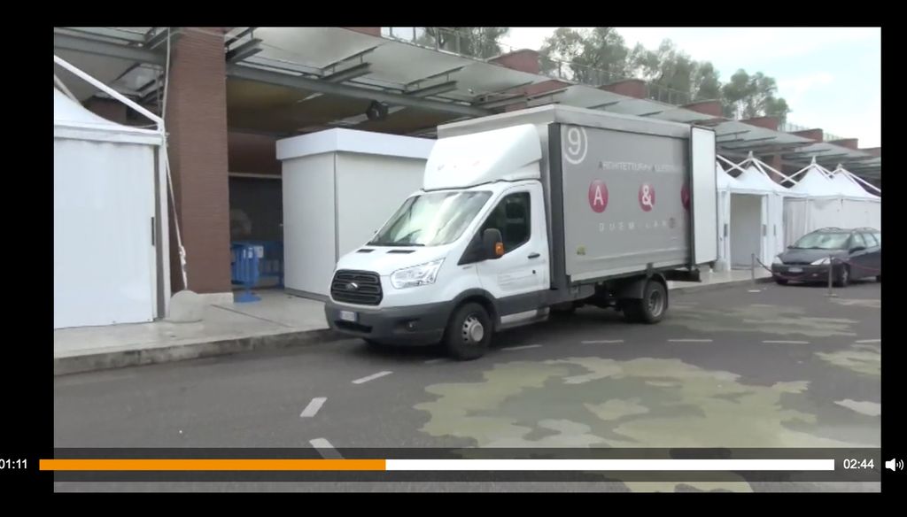 &nbsp;Mercatino Auditorium