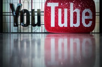 &nbsp;Il logo di YouTube