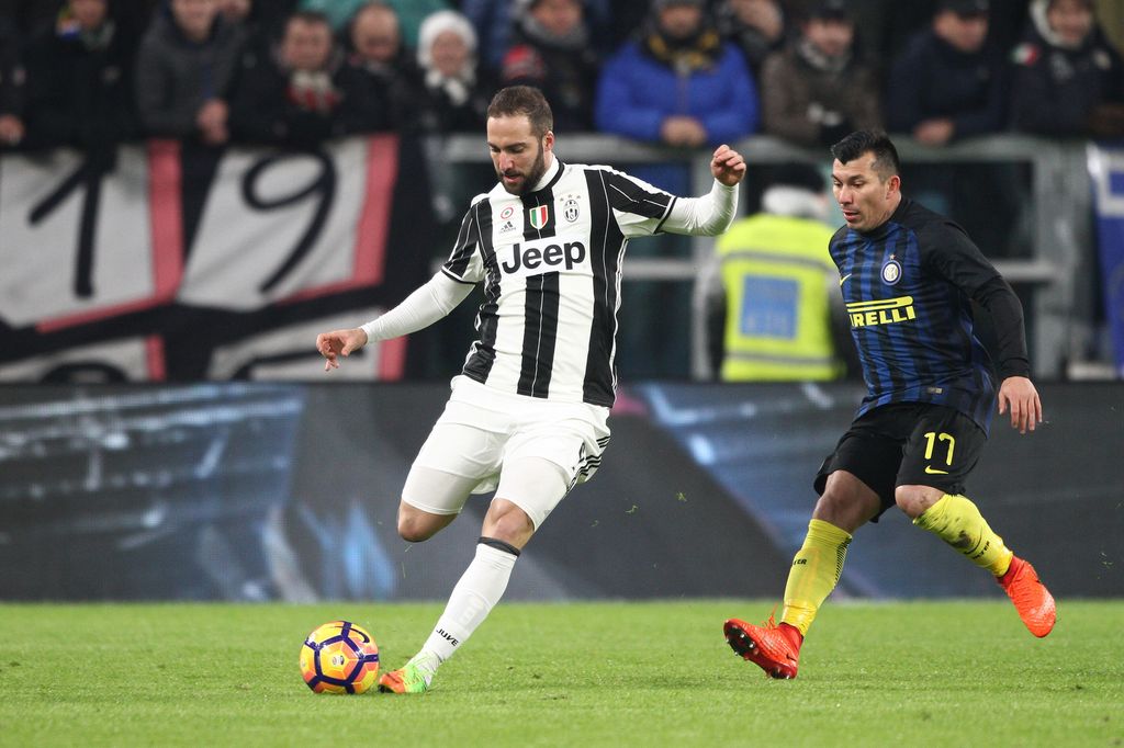 &nbsp;Juventus-Inter&nbsp;