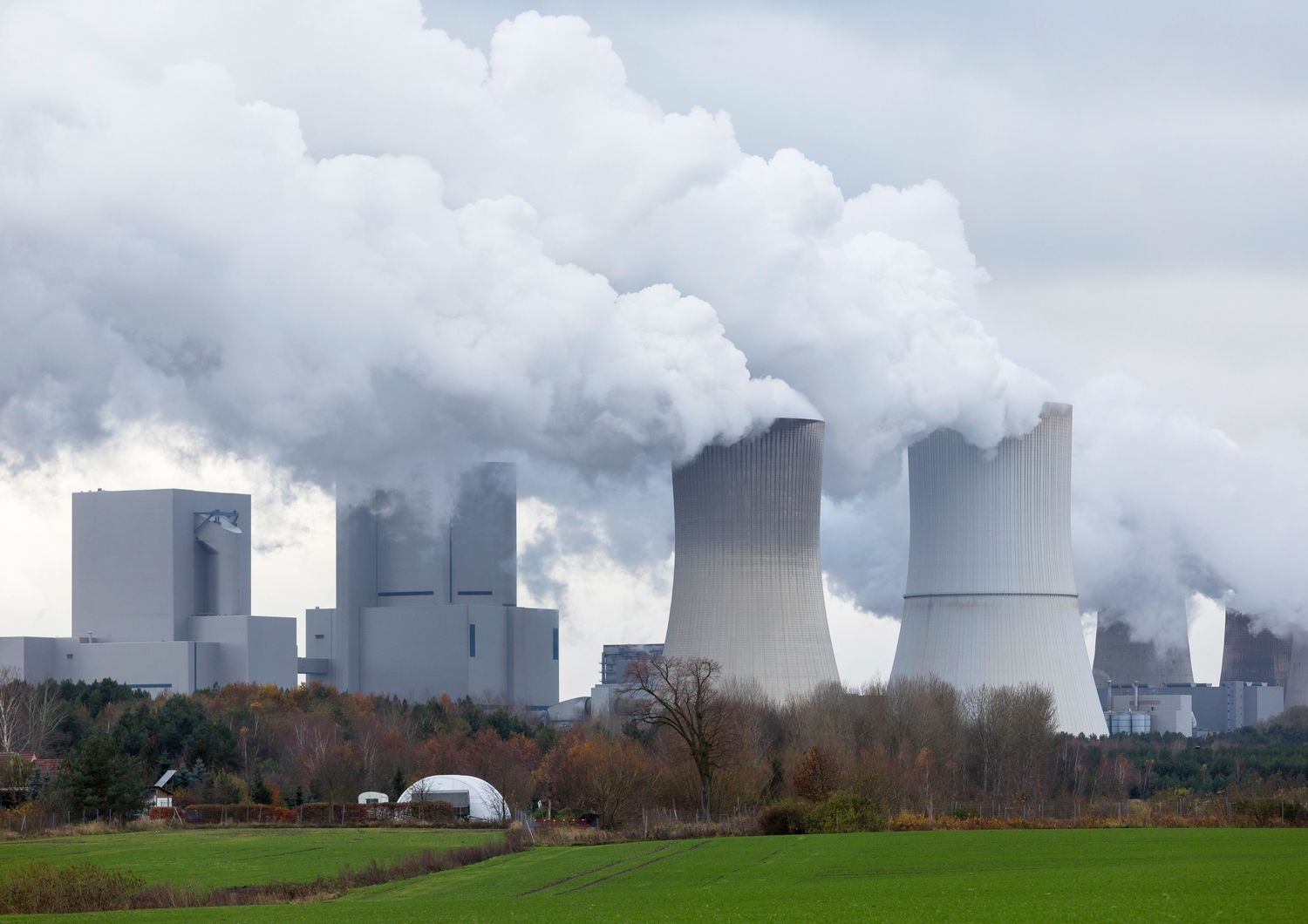 Se l&#39;Europa abbandonasse&nbsp;il&nbsp;carbone eviterebbe 22&nbsp;miliardi&nbsp;di perdite