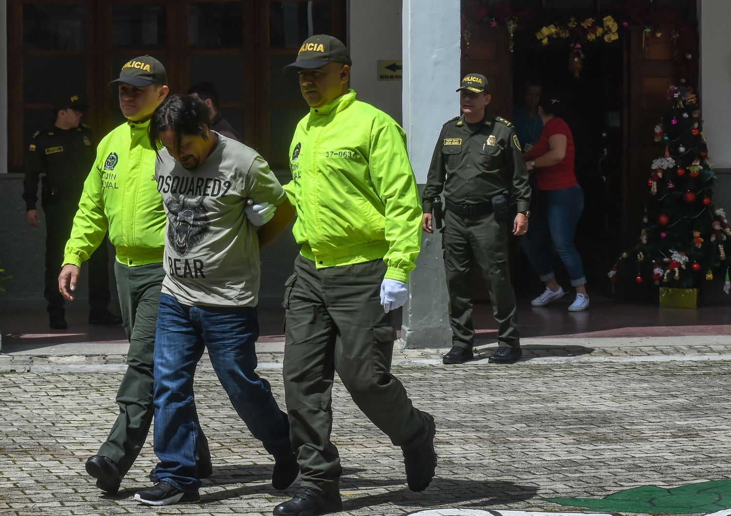 Catturato in Colombia Juan Carlos Mesa, uno dei capi dei narcos