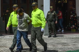 Catturato in Colombia Juan Carlos Mesa, uno dei capi dei narcos