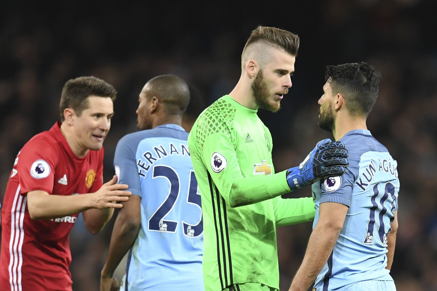 &nbsp;Premier League inglese