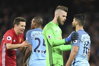 &nbsp;Premier League inglese