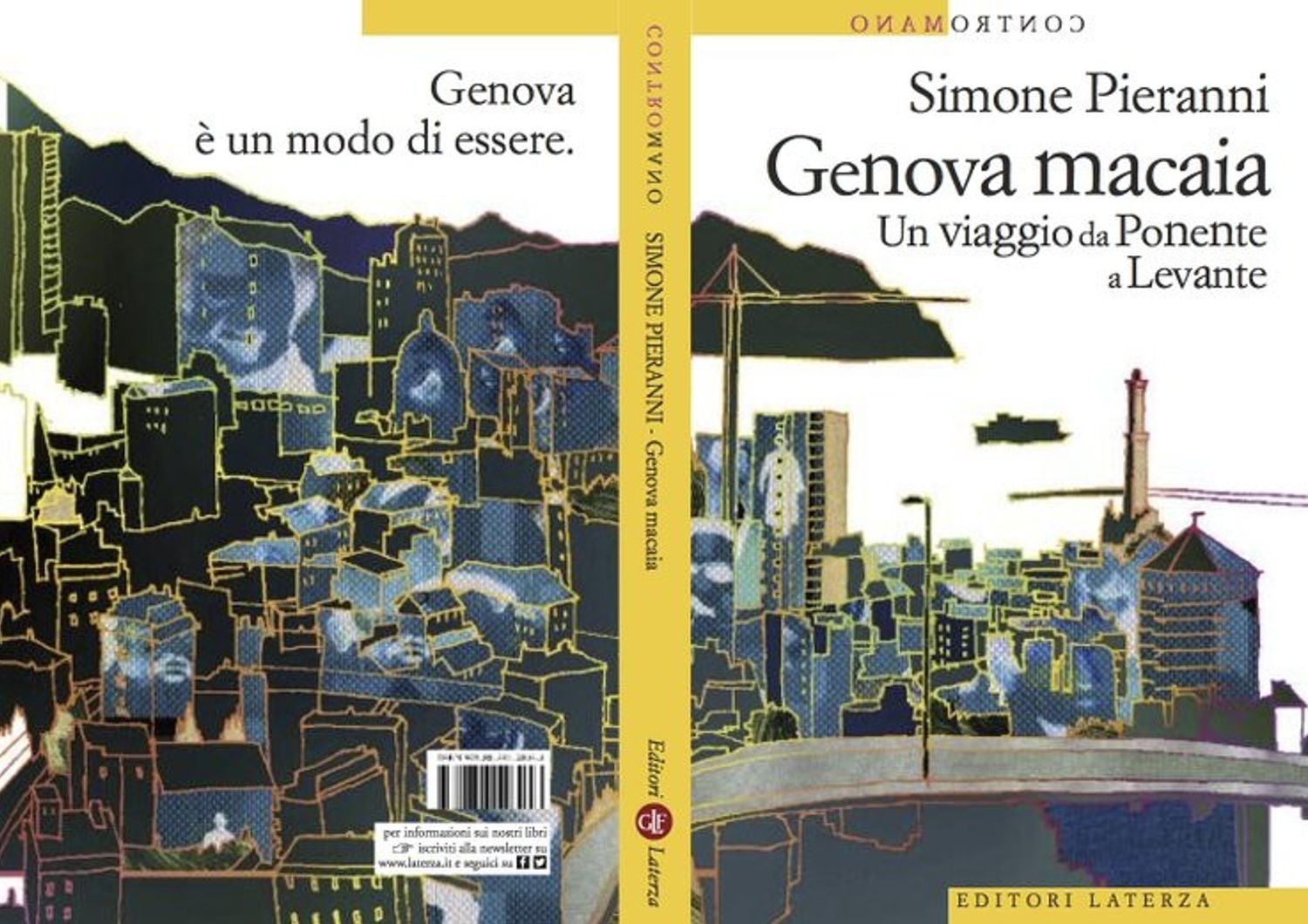 Genova&nbsp;Macaia, un viaggio da Ponente a Levante
