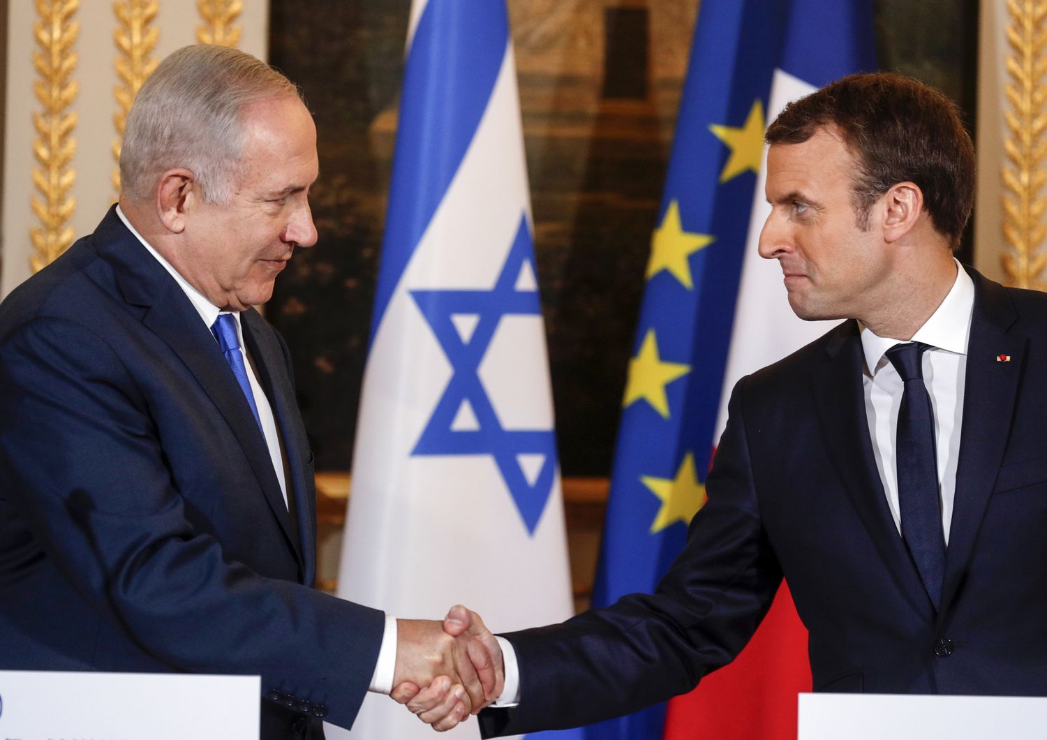 Qual &egrave; il &quot;gesto coraggioso&quot; chiesto da Macron a Netanyahu