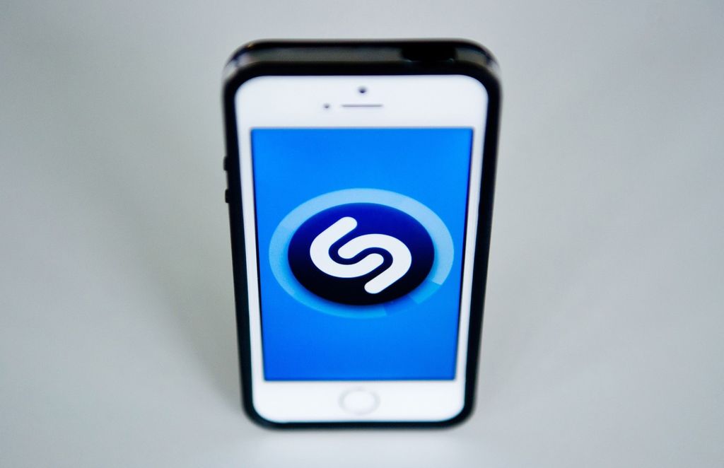 &nbsp;Shazam