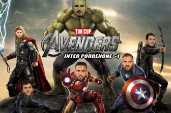 &nbsp;Pordenone calcio