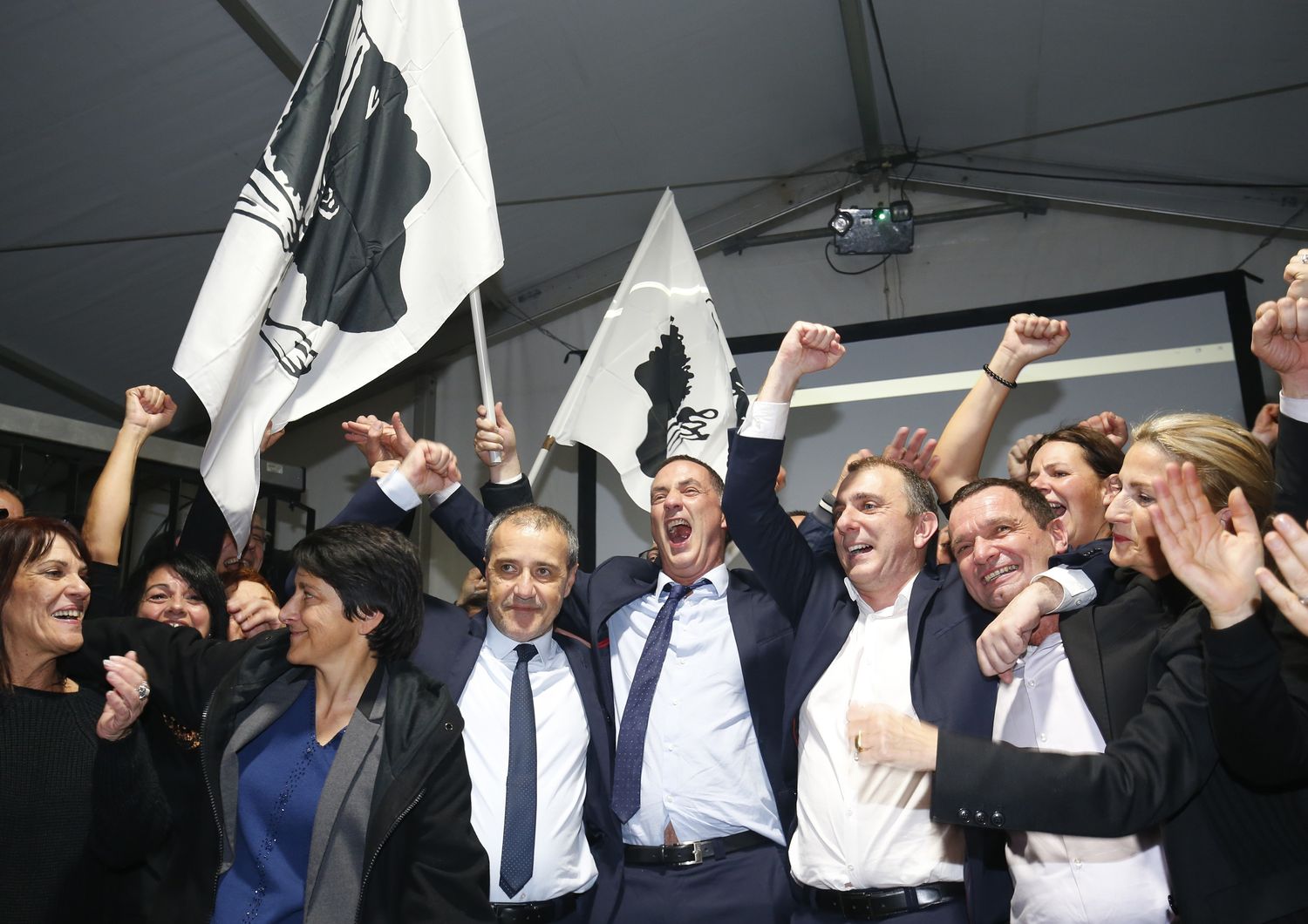 I nazionalisti trionfano in Corsica. Sar&agrave; una nuova Catalogna?