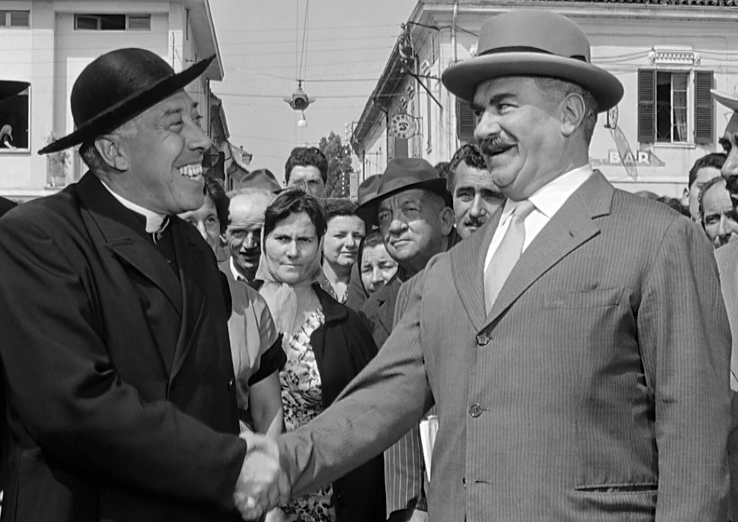 Peppone e don Camillo&nbsp;