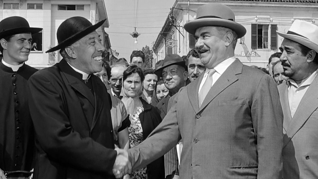Peppone e don Camillo&nbsp;