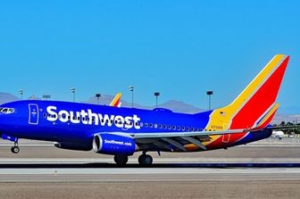 &nbsp;Southwest Airlines