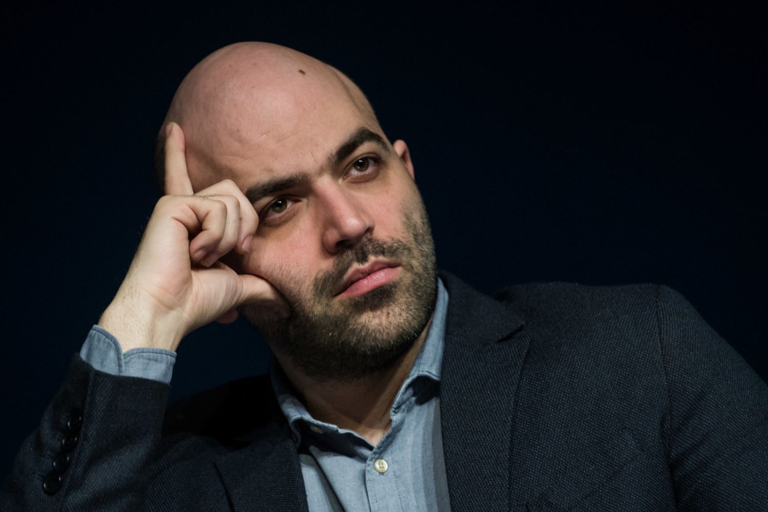 &nbsp;Saviano