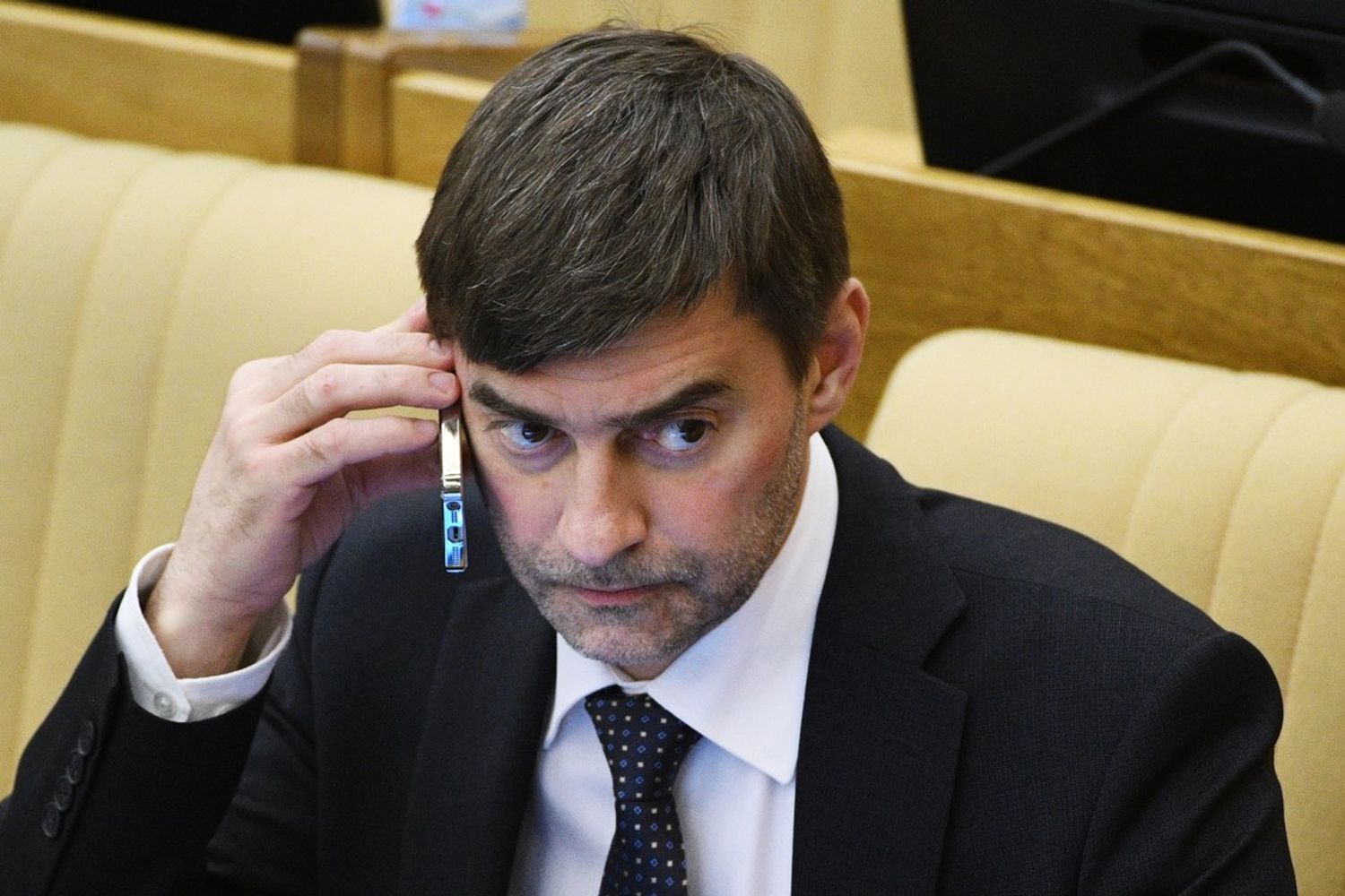 &nbsp;Serghei Zheleznyak