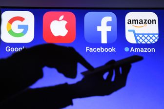 &nbsp;Google Apple Amazon Facebook