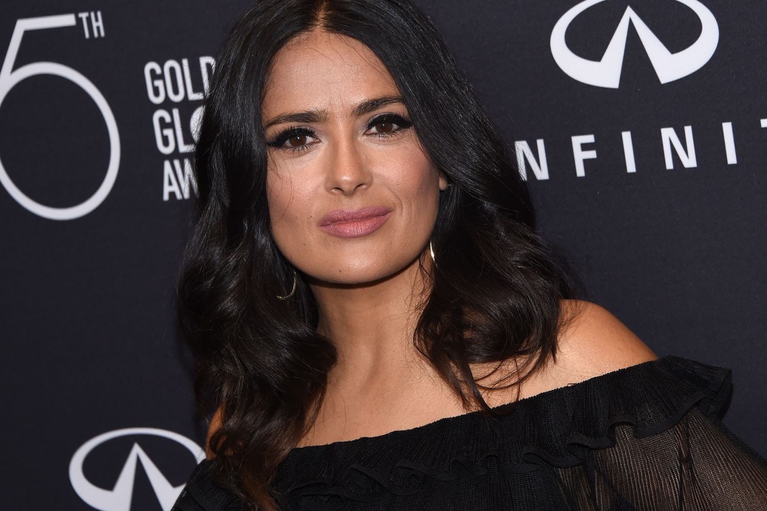 &nbsp;Salma Hayek