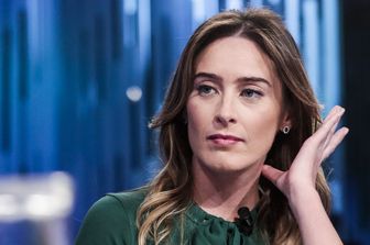 &nbsp;Maria Elena Boschi