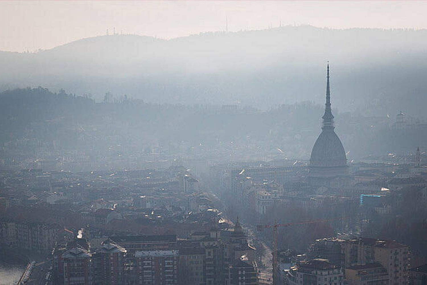 &nbsp;Smog a Torino