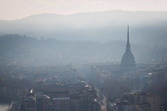 &nbsp;Smog a Torino