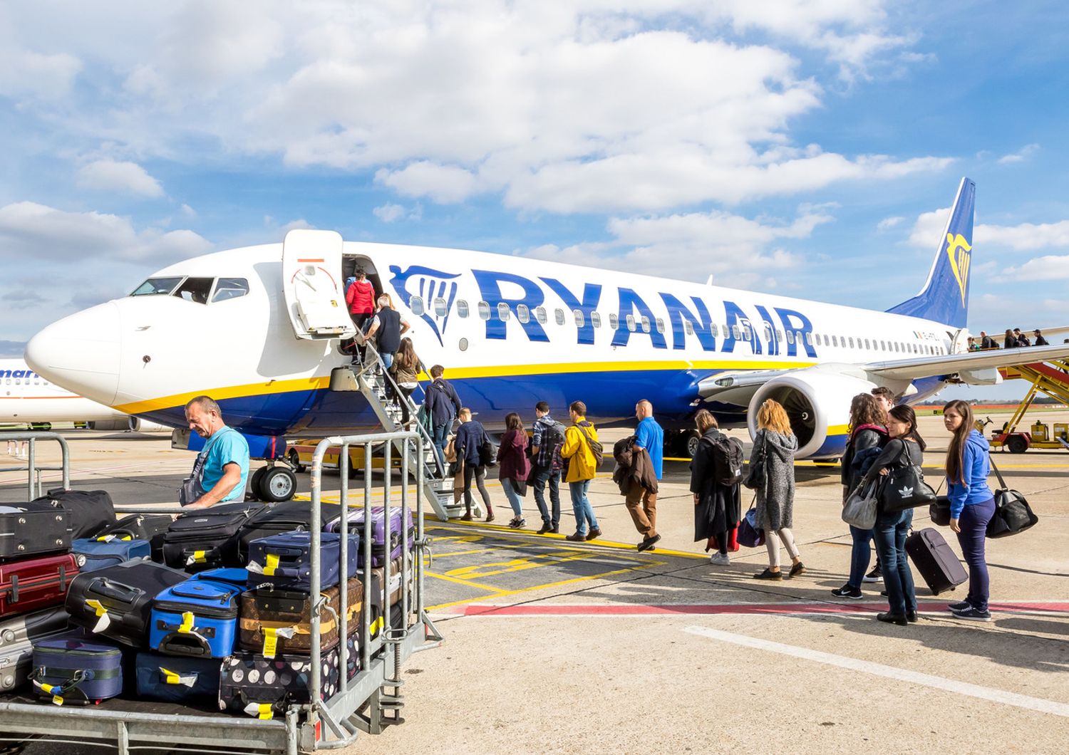 Ryanair: s&igrave; a incontro con piloti per evitare scioperi