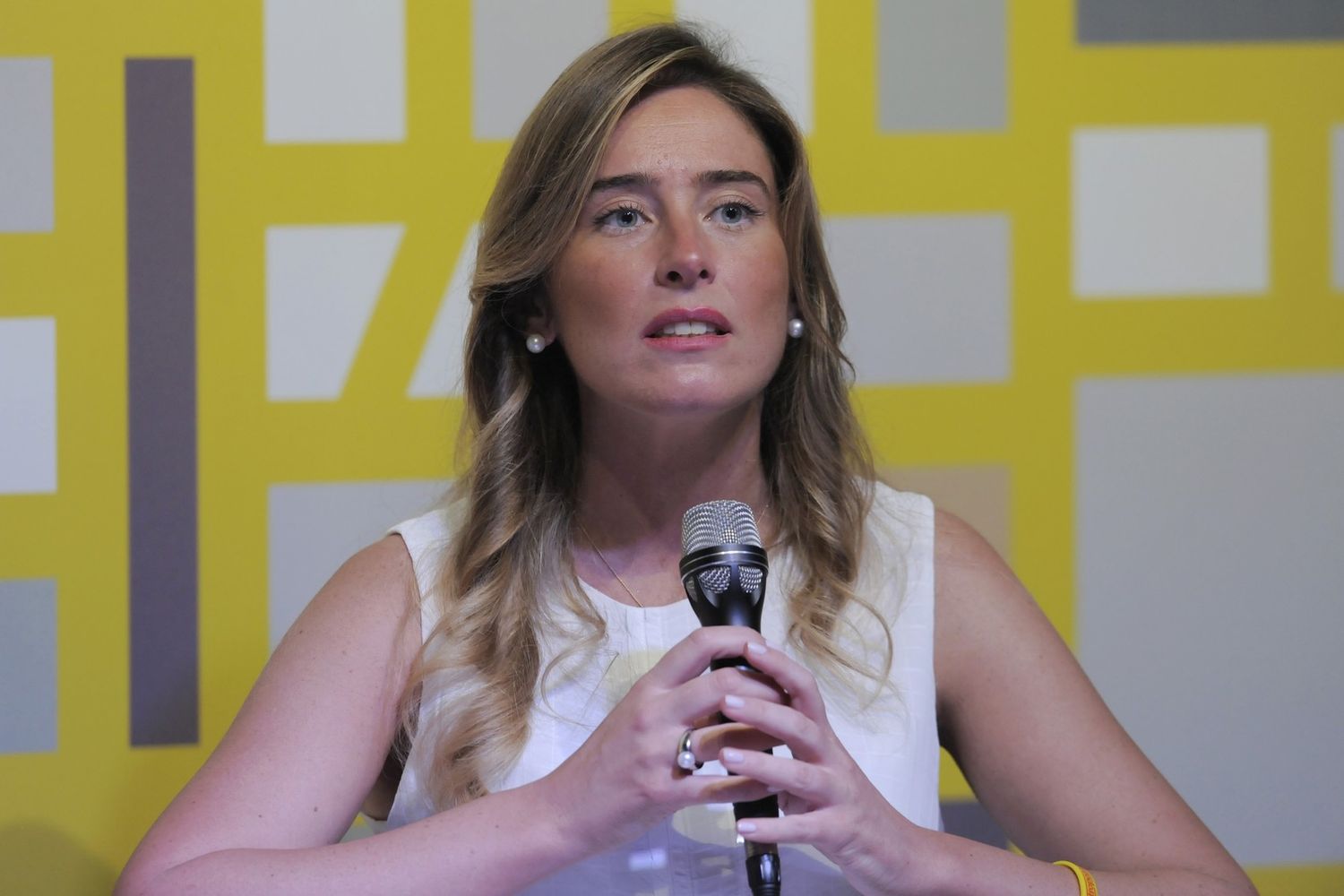 &nbsp;Maria Elena Boschi