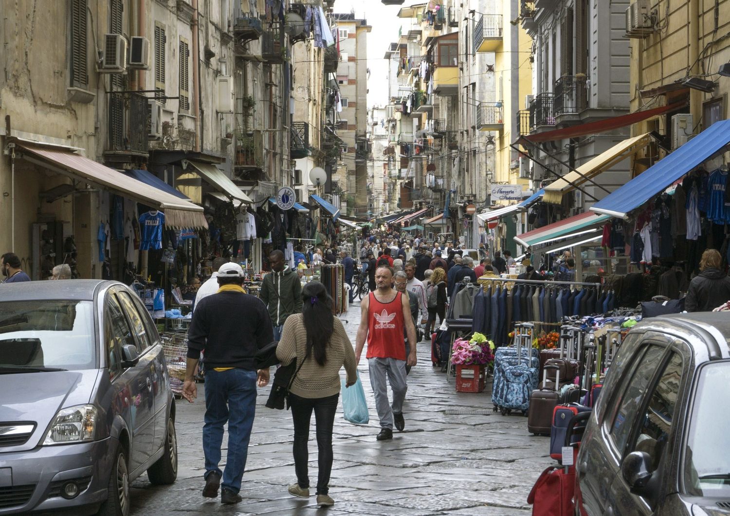 centri storici italia indagine rapporto