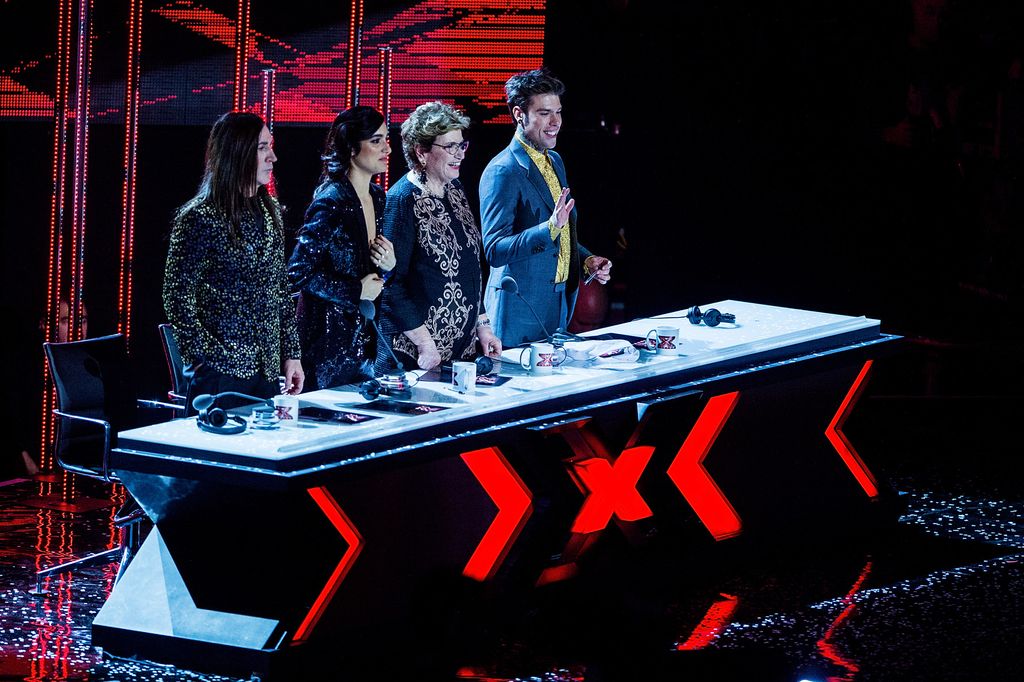 &nbsp; XFactor 2017, i giudici