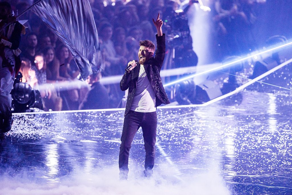 &nbsp; XFactor 2017, l'esibizione di Lorenzo Licitra