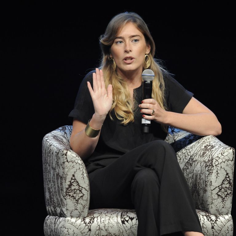 &nbsp;Maria Elena Boschi