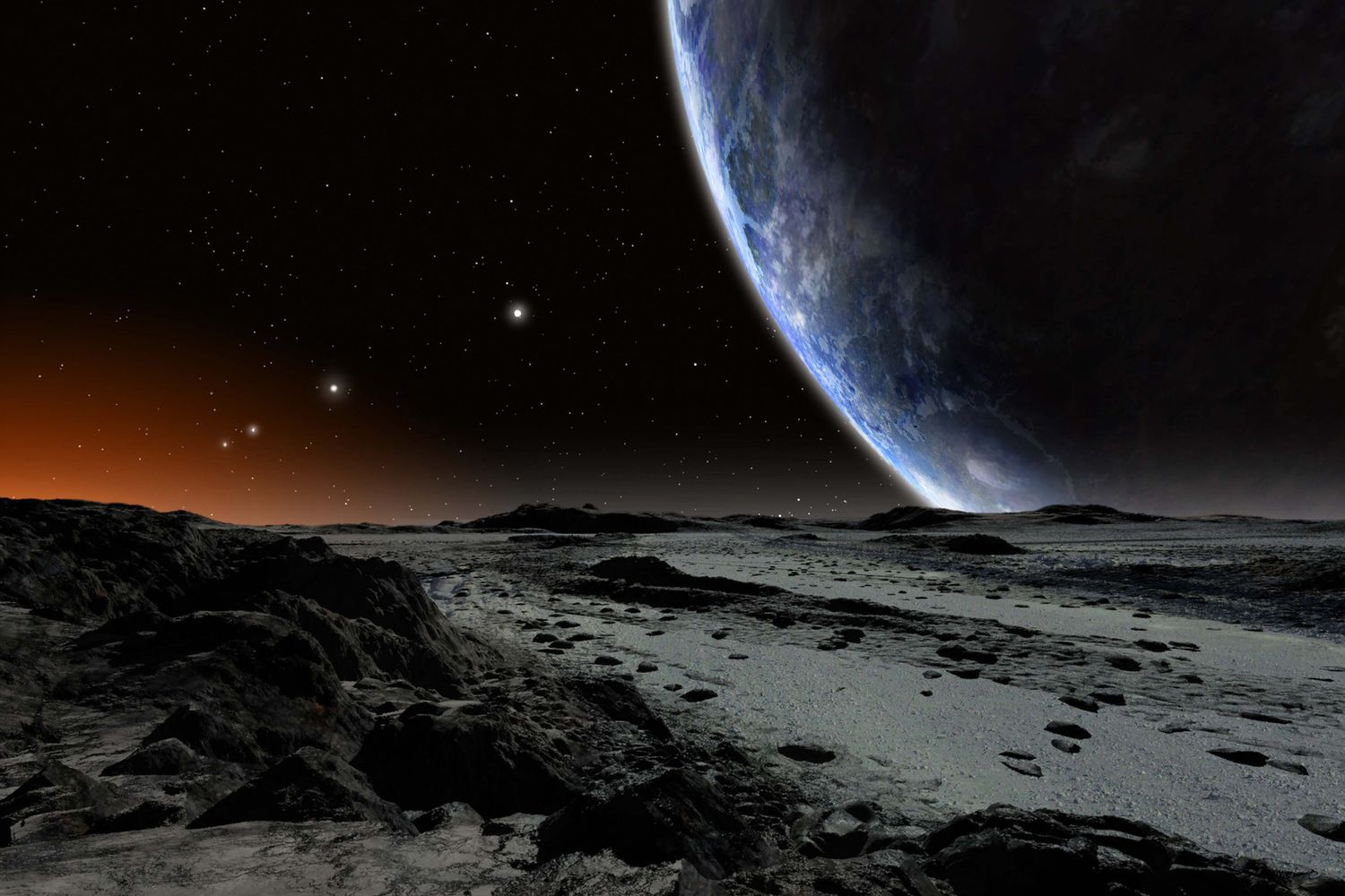 &nbsp;Kepler-90 (Afp)