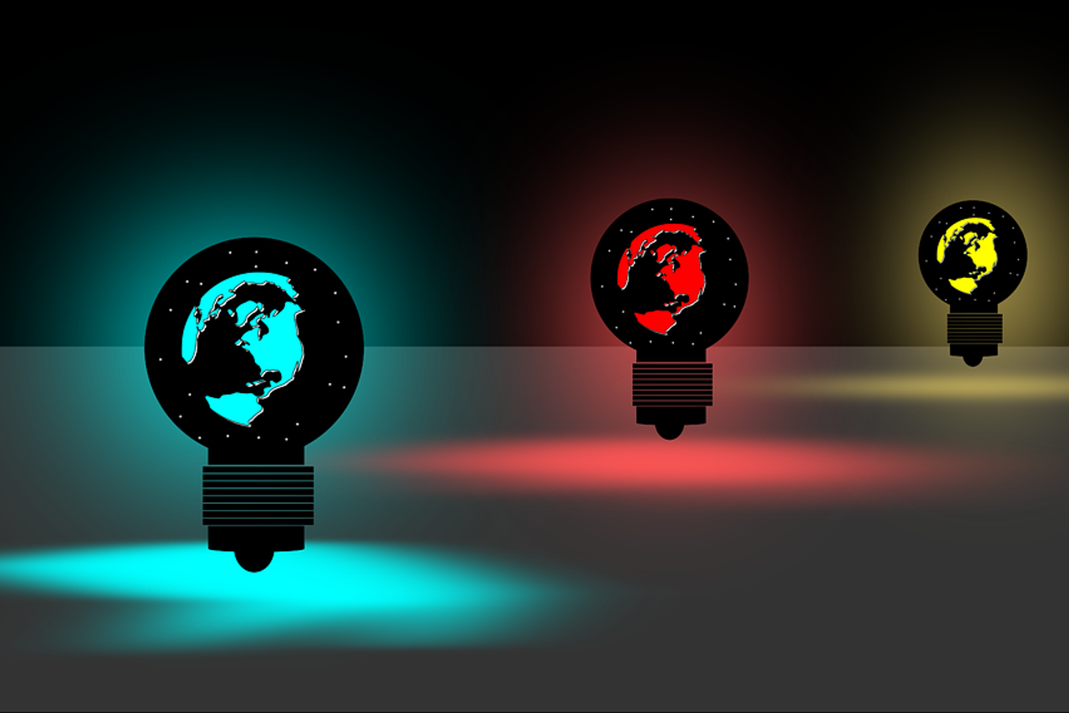 Lampadina led energia