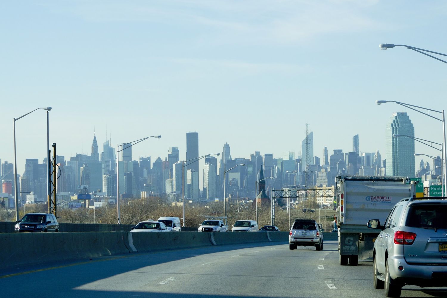 America, un'autostrada