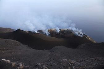 Il vulcano di Stromboli&nbsp;