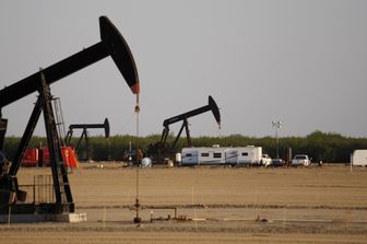 Estrazione petrolio con tecnica fracking