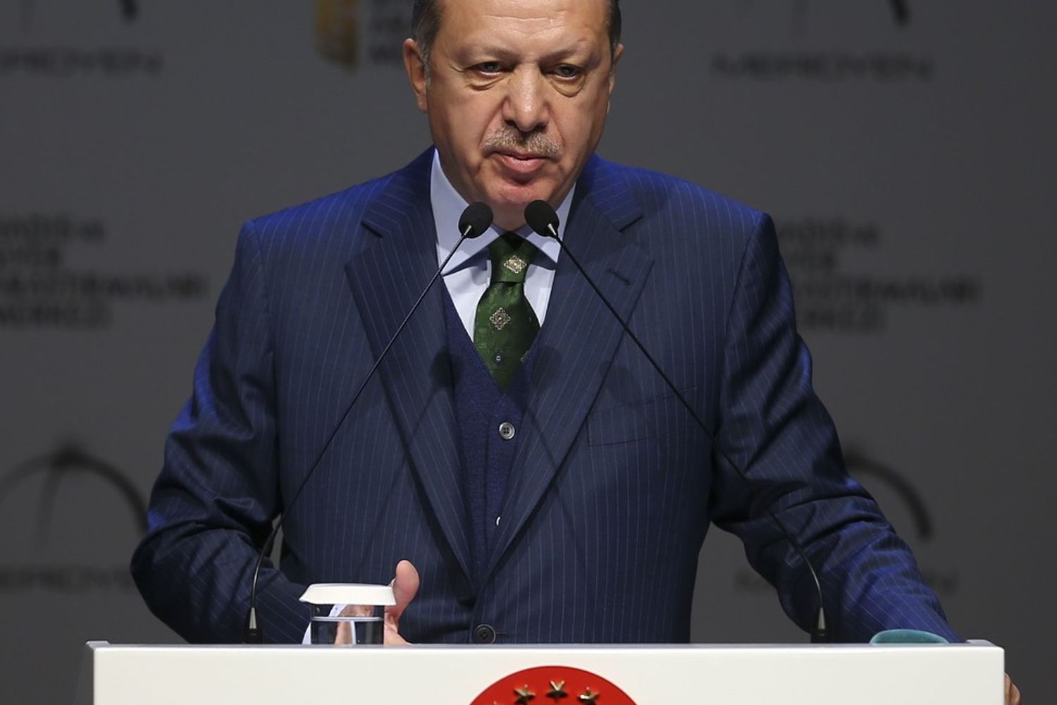 &nbsp;Erdogan