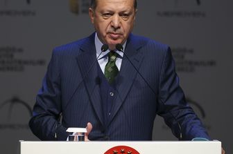 &nbsp;Erdogan