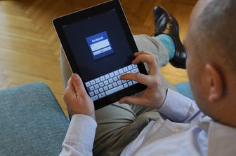 &nbsp;Social network